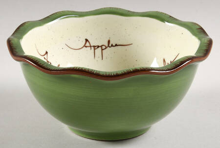 Apple Orchard Collection Coupe Cereal Bowl