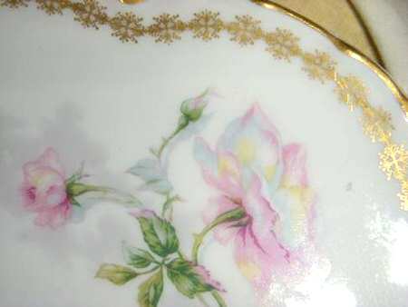 H4285 Dinner Plate