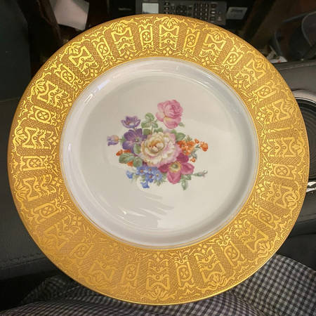 HC1304 Dinner Plate