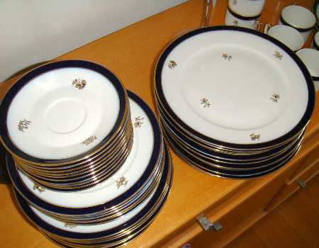 HUT2288 Dinner Plate