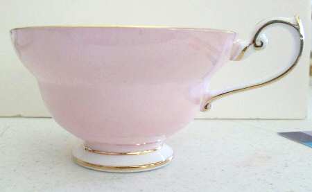4932-2 Footed Cup