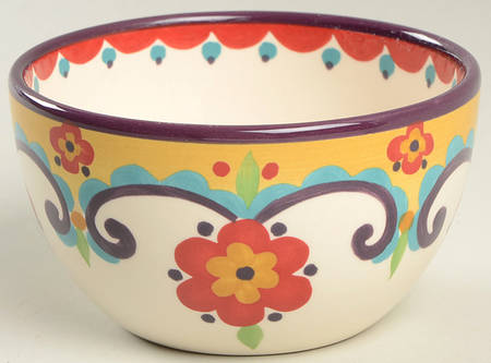 Bella Fruit/Dessert (Sauce) Bowl