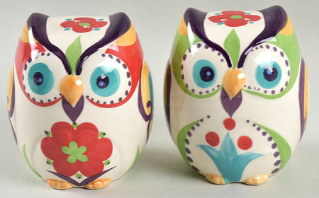 Bella Salt & Pepper Set