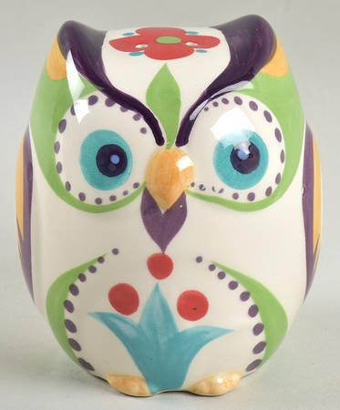 Bella Salt Shaker