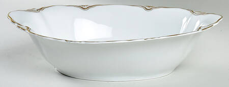 HC1307 10" Oval Vegetable Bowl
