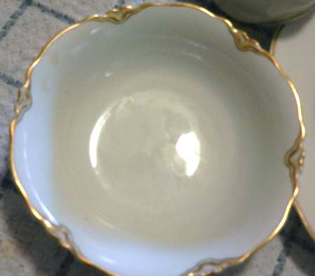 HC1307 Coupe Soup Bowl