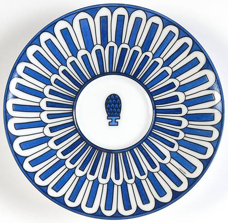Bleus d'Ailleurs Saucer