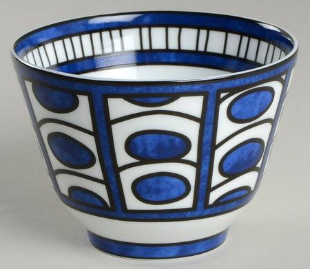 Bleus d'Ailleurs 4" All Purpose Bowl