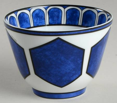 Bleus d'Ailleurs 4" All Purpose Bowl