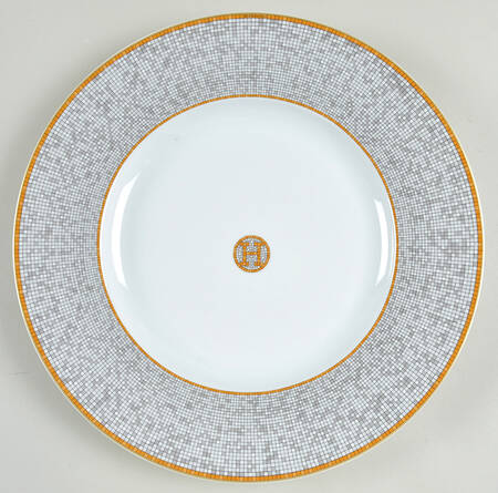 Mosaique Au 24 Service Plate (Charger)
