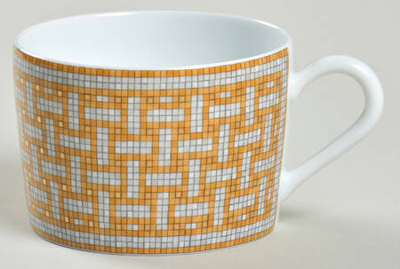 Mosaique Au 24 Flat Cup