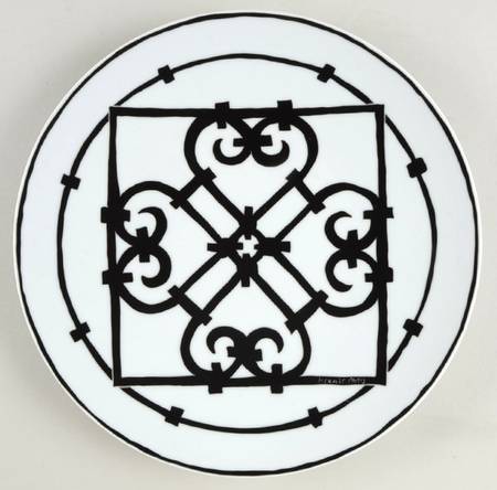 Balcon du Guadalquivir Black by Hermes