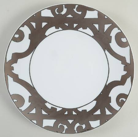 Balcon du Guadalquivir Platinum Service Plate (Charger)
