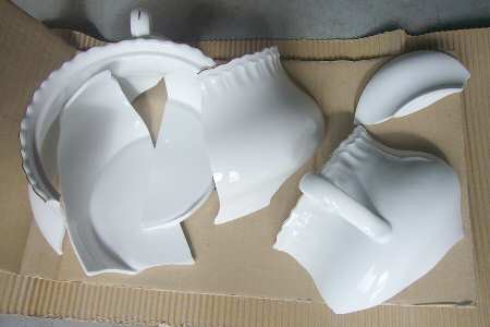 HMV3 Tureen No Lid
