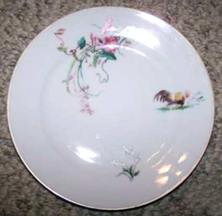 H4290 Dinner Plate