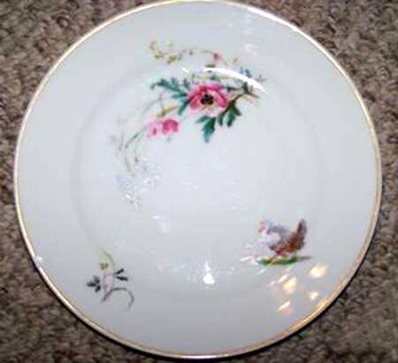 H4290 Dinner Plate