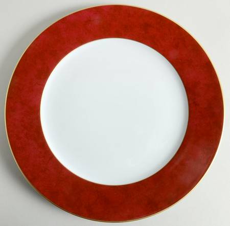Bordeaux (Gold Trim) by Haviland