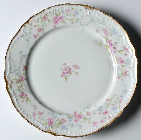 H3834 (Gold Trim) by Haviland