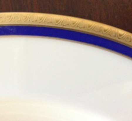 H4504 Dinner Plate