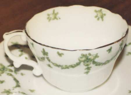 4058 Flat Cup