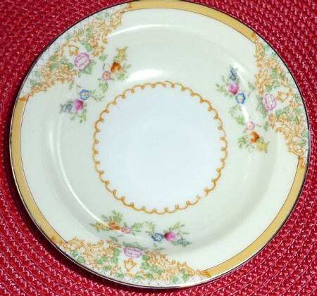 HIR83 Salad Plate