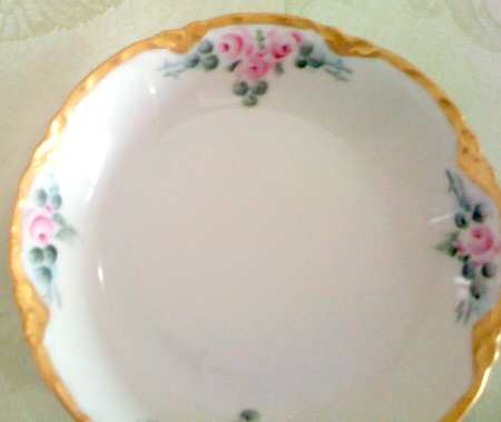 Hut3004 Coupe Soup Bowl