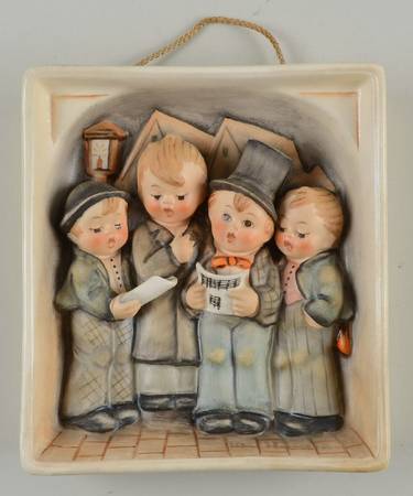 Quartet by M.I. Hummel