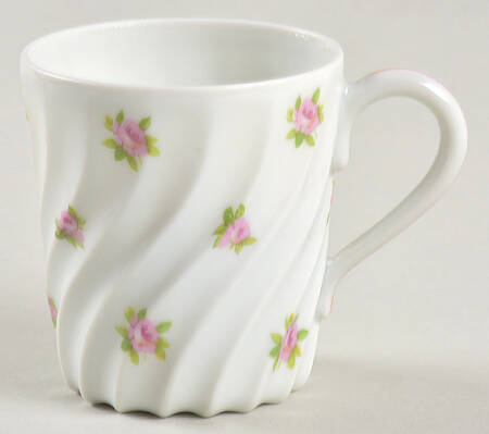 H4509 Flat Demitasse Cup