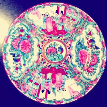 HKO9 Chinese Bowl