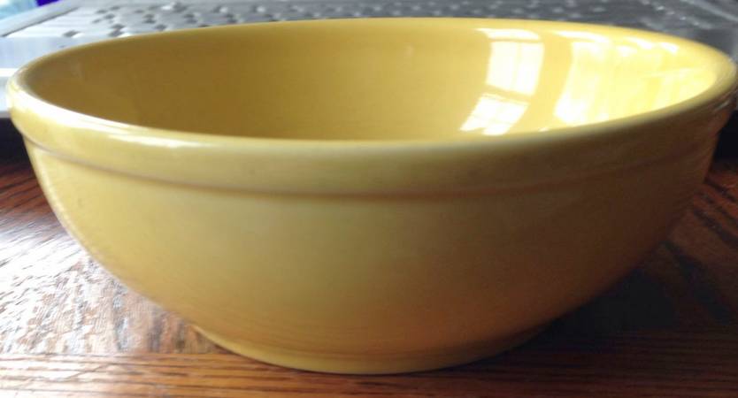 Colorations Sunflower Yellow 5" Nappy