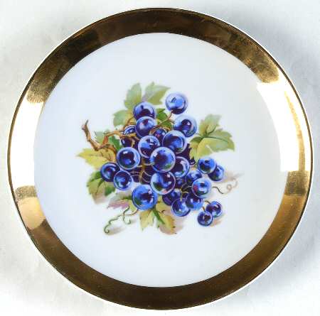 HCZ182 Dessert/Pie Plate