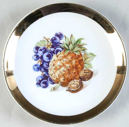 HCZ182 Dessert/Pie Plate