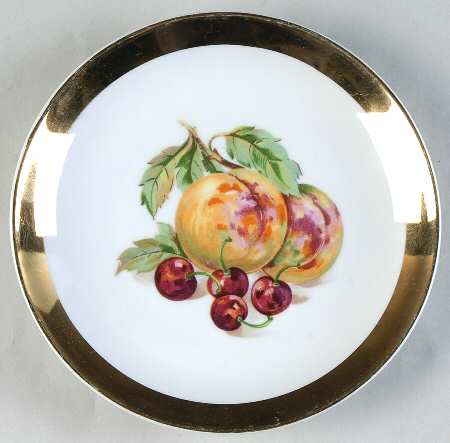 HCZ182 Dessert/Pie Plate