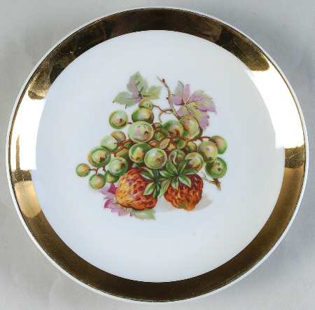 HCZ182 Dessert/Pie Plate