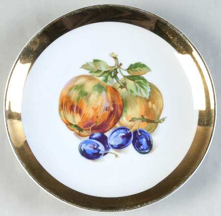 HCZ182 Dessert/Pie Plate