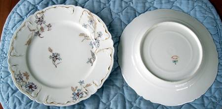 Schleiger 73-8 Salad Plate
