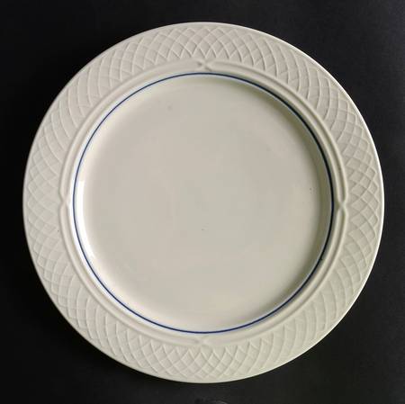 Jade Cobalt Blue Dinner Plate