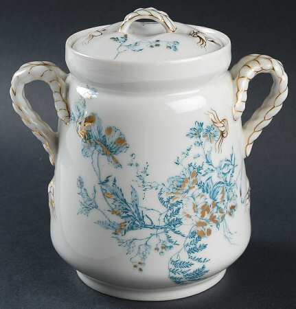 Schleiger 77-21 Sugar Bowl & Lid