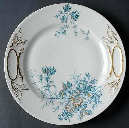 Schleiger 77-21 Cake Plate