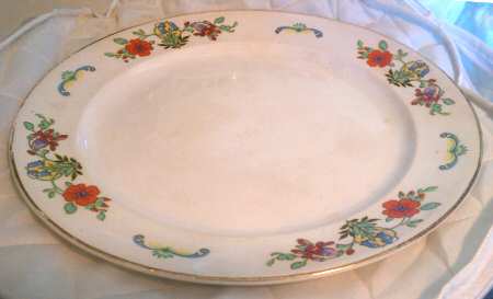 HPW24 Luncheon Plate