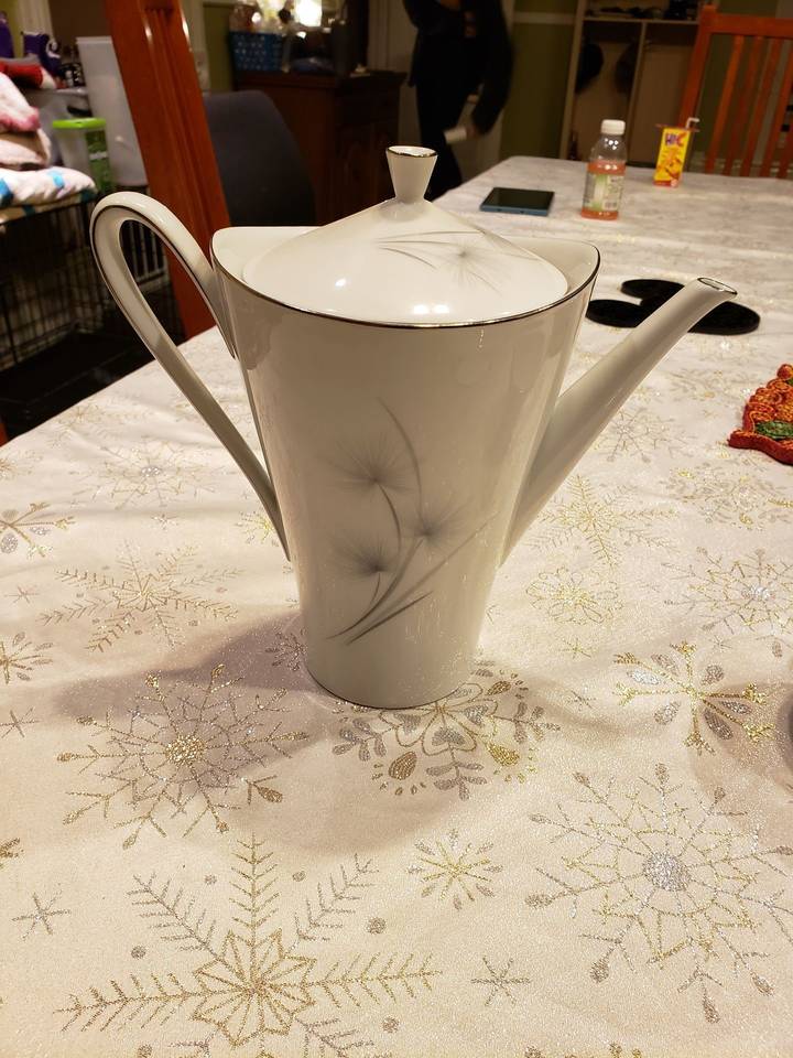 04134 Coffee Pot & Lid