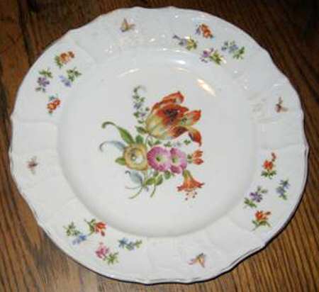 HGO12 Dinner Plate