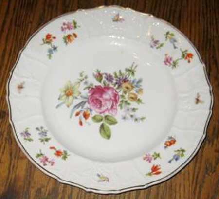 HGO12 Dinner Plate
