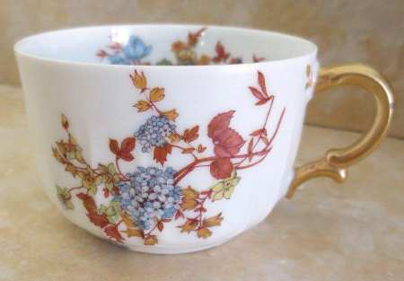 H4518 Flat Cup