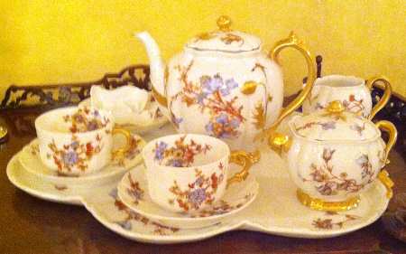 H4518 Teapot & Lid