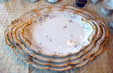 Schleiger 148-12 16" Oval Serving Platter