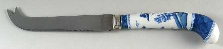 Canton Cheese Knife with Stainless Blade