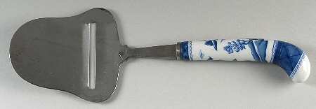 Canton Cheese Plane with Stainless Plane
