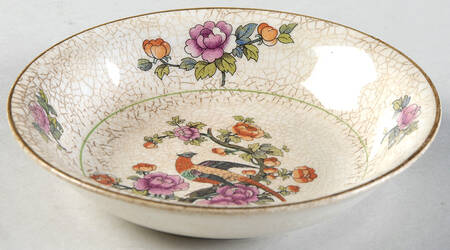 231G 1-2 Fruit/Dessert (Sauce) Bowl