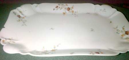 Schleiger 1156-9 14" Rectangular Serving Platter